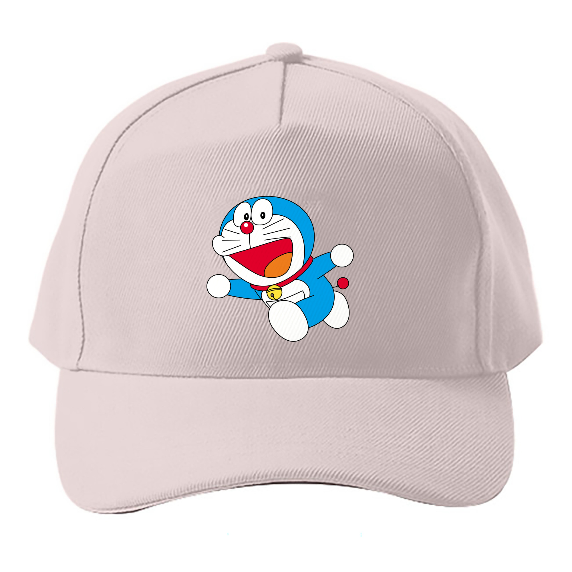 （画像用） ドラえもん Doraemon ベースボールキャップ 綿100％ 男女兼用 帽子 スポーツ